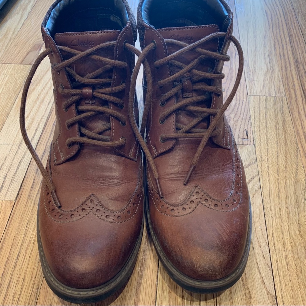 Men's Clarks Boots